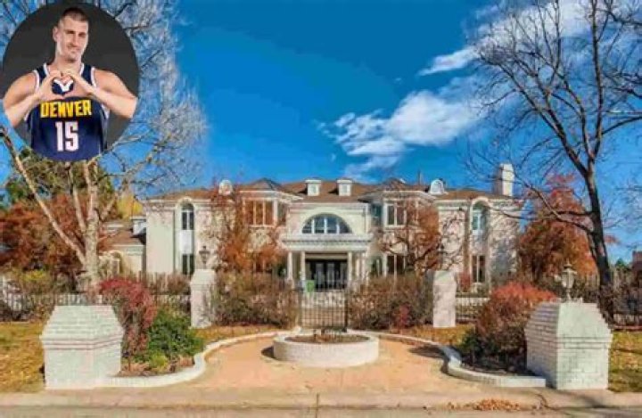 Where does Nikola Jokic live? All houses owned by Nikola Jokic