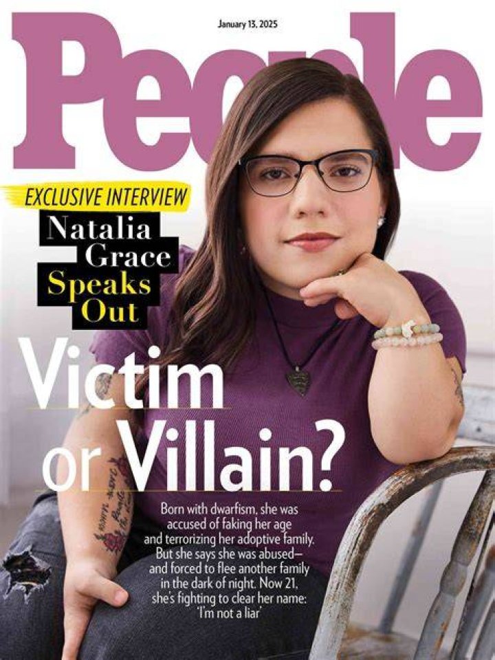 Where Natalia Grace Is Now and What She Has to Say About the Orphan