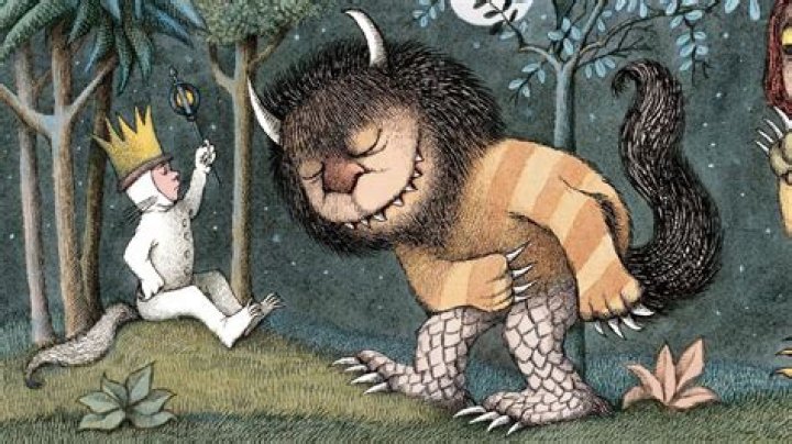 Where the Wild Things Are by Maurice SENDAK Signed First Edition