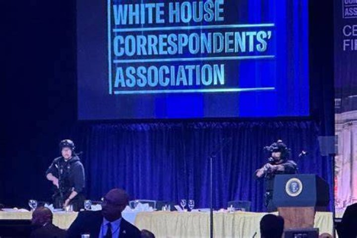 White House Correspondents' Dinner Laverne Cox at TIME Party Time