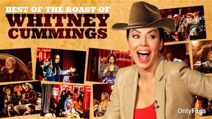 Whitney Cummings | JadeZ