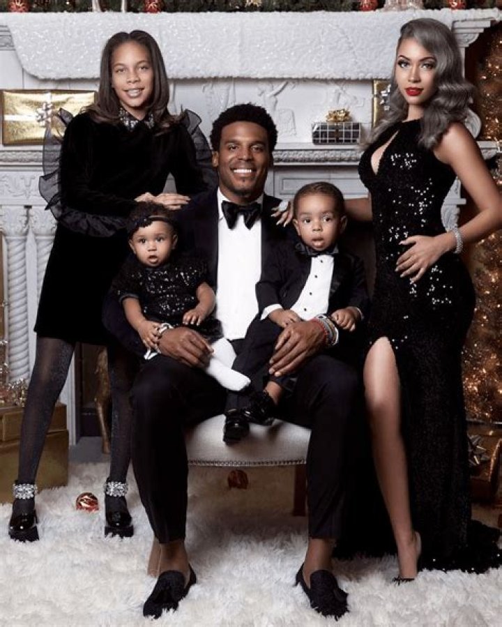 Who are Cam Newton's Kids? Meet Chosen, Sovereign Dior, Camidas