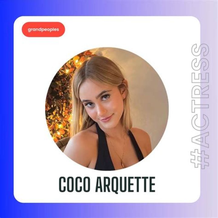 Who Are Coco Arquette's Parents? POPSUGAR Celebrity Photo 20