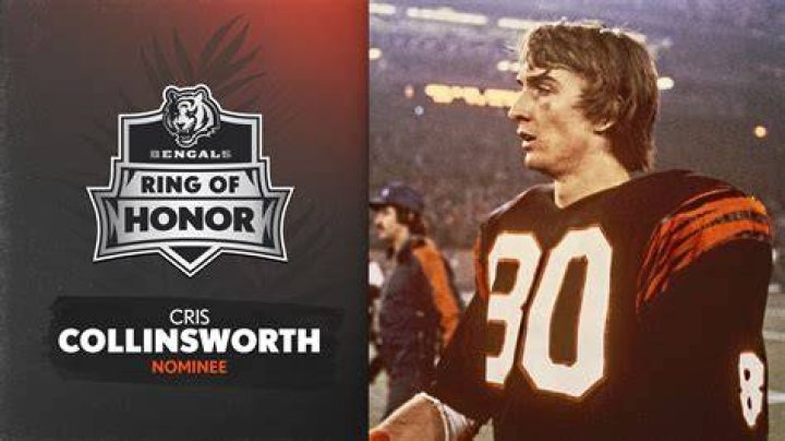 Who are Cris Collinsworth's children? The US Sun