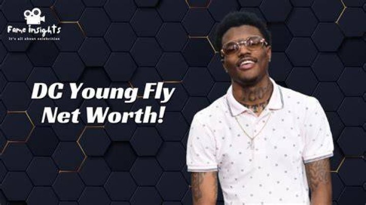Who Are D.C. Young Fly’s Parents and Siblings? Details On His Ethnicity