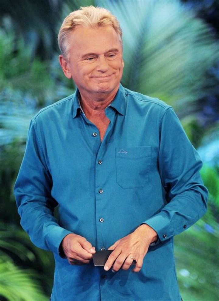 Who are Pat Sajak's kids? The US Sun