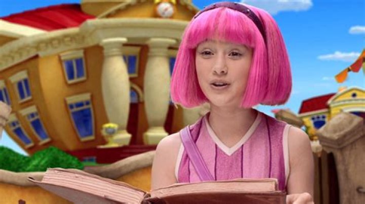 Who are The Lazy Town Cast Members? Where are They Now?