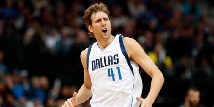 Who Calls Dirk Nowitzki "Tall Baller From The G"?