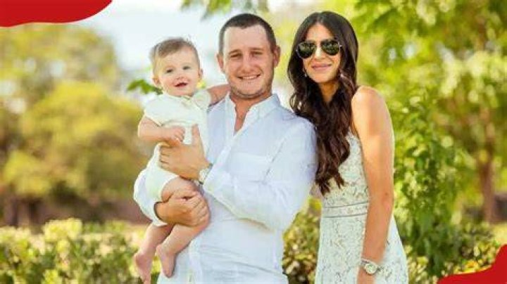 Who Is Alexia Garcia Morris? Emiliano Grillo Wife Or Girlfriend