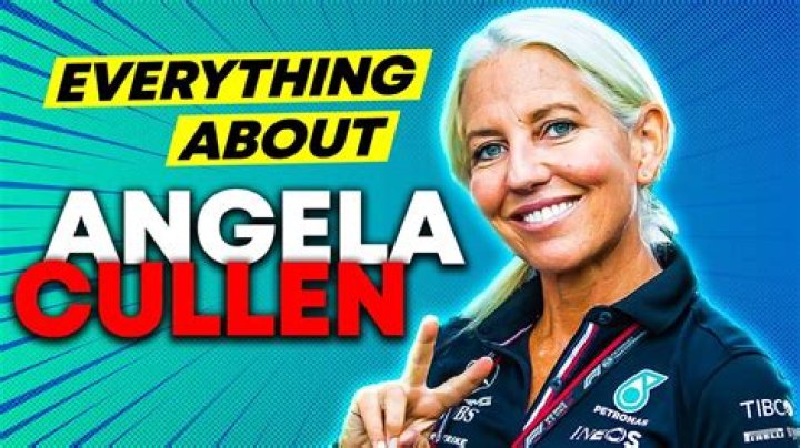 Who is Angela Cullen? Everything about Lewis Hamilton's assistant