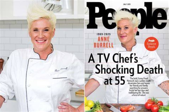 Who is Anne Burrell? Bio Net Worth, Weight, Weight Loss, Wife, Son, Spouse