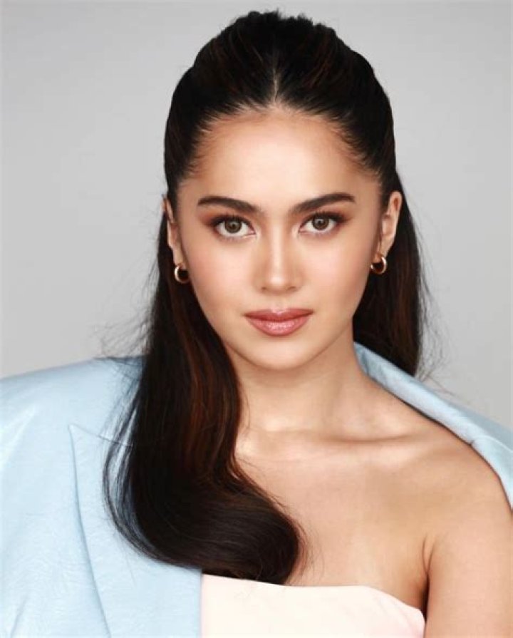 Who Is Atasha Muhlach?