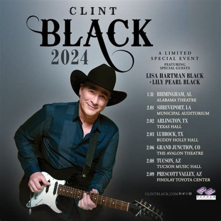 Who Is Clint Black's Wife? All About Actress Lisa Hartman Black
