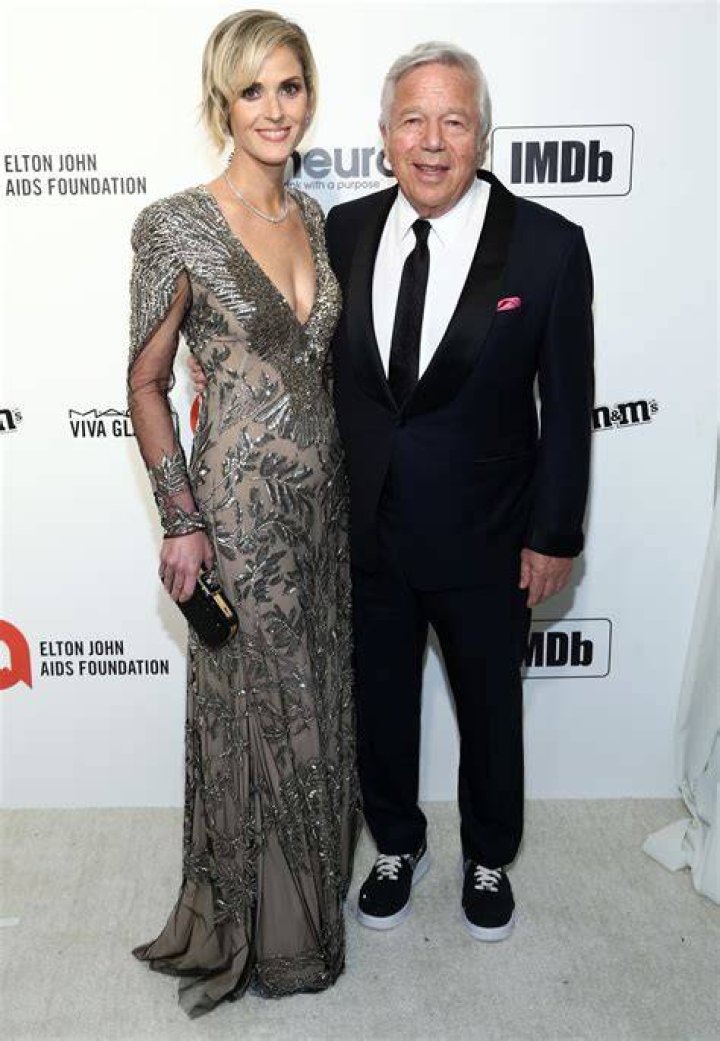 Who is Dr. Dana Blumberg? Meet Robert Kraft's fiancée