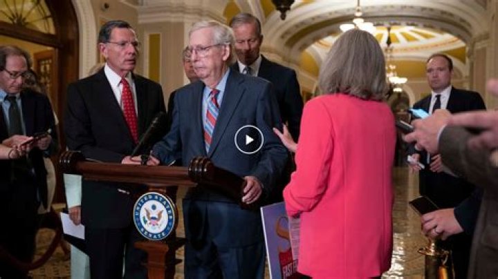 Who Is Elly McConnell, Mitch McConnell's Daughter? Get Details On Her