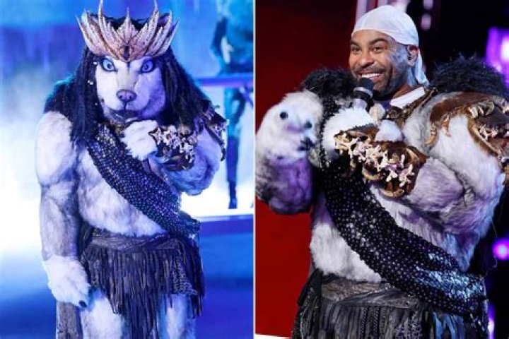 Who is Husky on 'The Masked Singer'? Parade