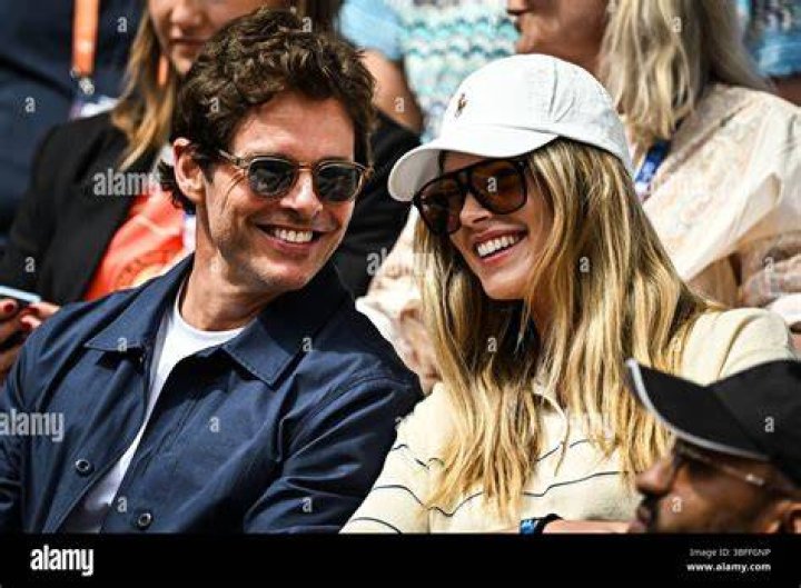 Who is James Marsden Dating? Relationships Girlfriend Wife