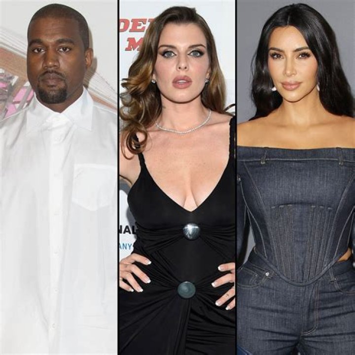 Who Is Julia Fox? Meet Kanye West's New Girlfriend