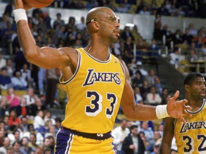 Who is Kareem AbdulJabbar's exwife as HBO's Lakers drama airs