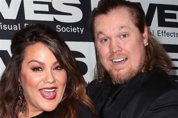 Who is Katy Mixon's husband Breaux Greer and do they have children