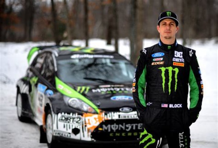 Who Is Ken Block's Wife Lucy? Rally Driver Dies in Snowmobile Accident