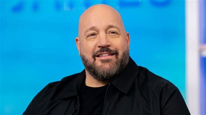 Who is Kevin James? The US Sun