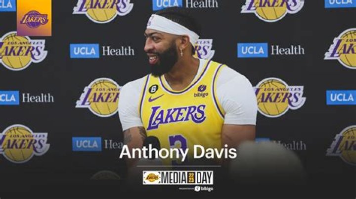 Who Is Lakers Star Anthony Davis’ Wife Marlen Polanco Davis? NewsFinale