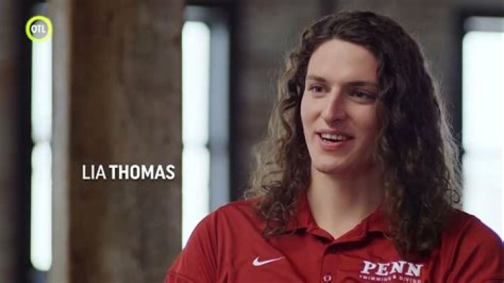 Who is Lia Thomas, the trans swimmer questioned by her competitors