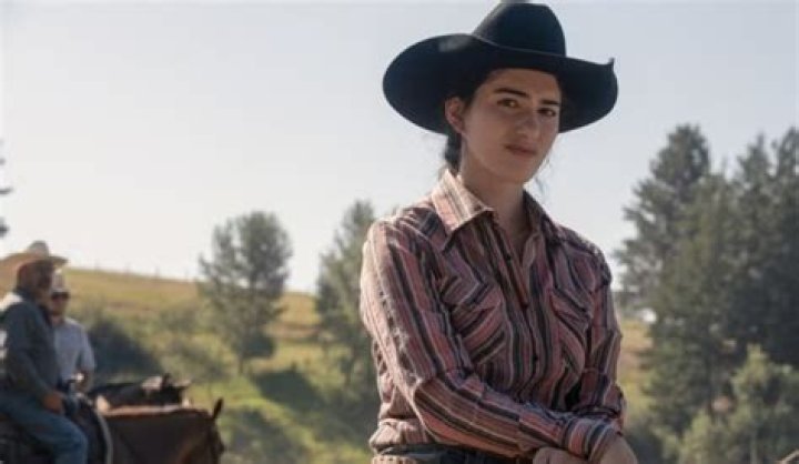 Who is Lilli Kay in Yellowstone? Meet Clara Brewer actress