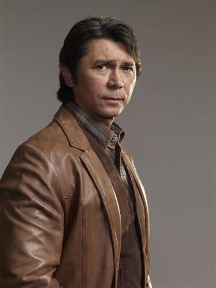 Who is Lou Diamond Phillips parents?