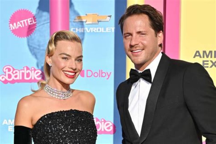 Who Is Margot Robbie's Husband? Meet Tom Ackerley POPSUGAR Celebrity