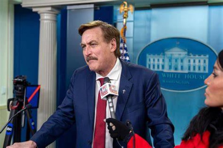 Who is Mike Lindell and how much is he worth? Film Daily