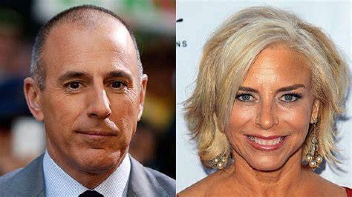 Who is Nancy Alspaugh? Matt Lauer's ExWife Defends Host '100 Percent