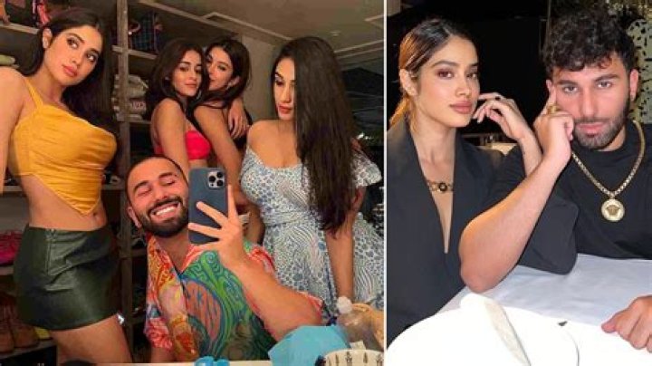 Who is Orry Aka Orhan Awatramani?