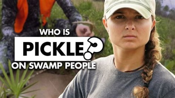 Who is Pickle on Swamp People? The US Sun