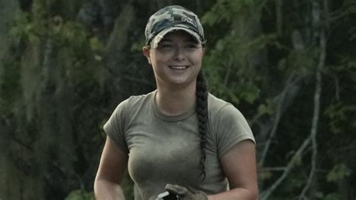 Who Is Pickles On Swamp People?