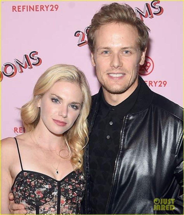 Who is Sam Heughan Girlfriend in 2022? Is He Married? Sam Heughan