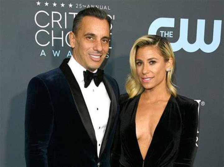 Who is Sebastian Maniscalco's Wife? The US Sun