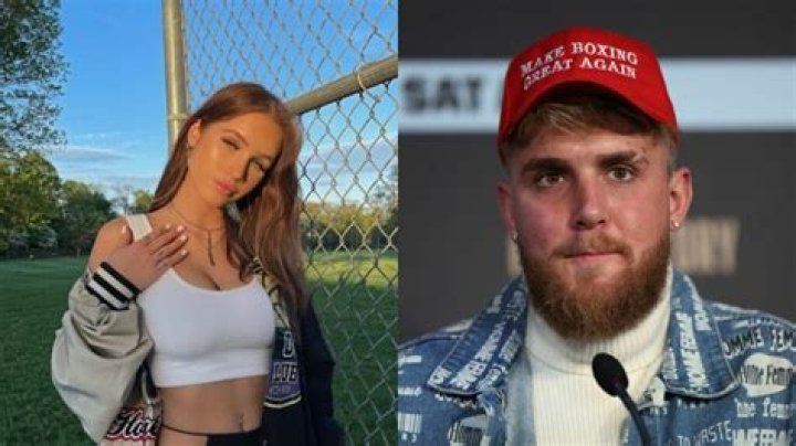 Who is Sky Bri? Is She Jake Paul&rsquo;s Girlfriend FirstSportz