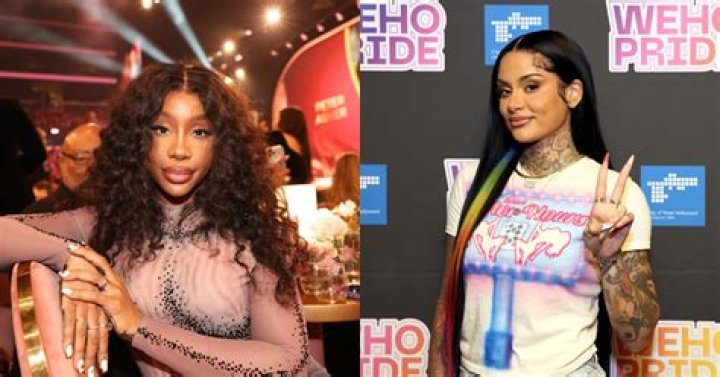 Who is SZA dating? The US Sun