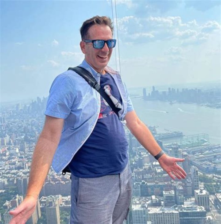 Who is Tony Berlin? All About Harris Faulkner's husband &mdash; citiMuzik