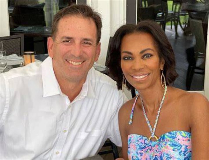 Who is Tony Berlin? Harris Faulkner&rsquo;s husband, bio, age, net worth