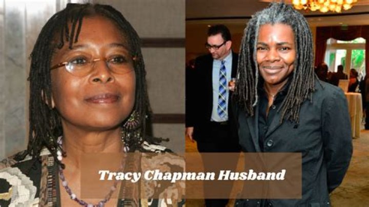 Who Is Tracy Chapman Husband? Kids And Family