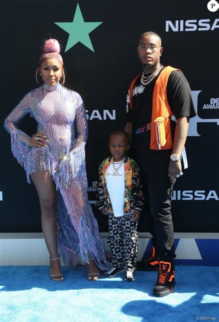 Who Is Yung Miami Son Jai Malik Wiggins Jr.? EducationWeb
