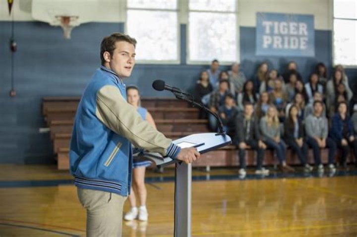 Who Plays Bryce in 13 Reasons Why? POPSUGAR Entertainment