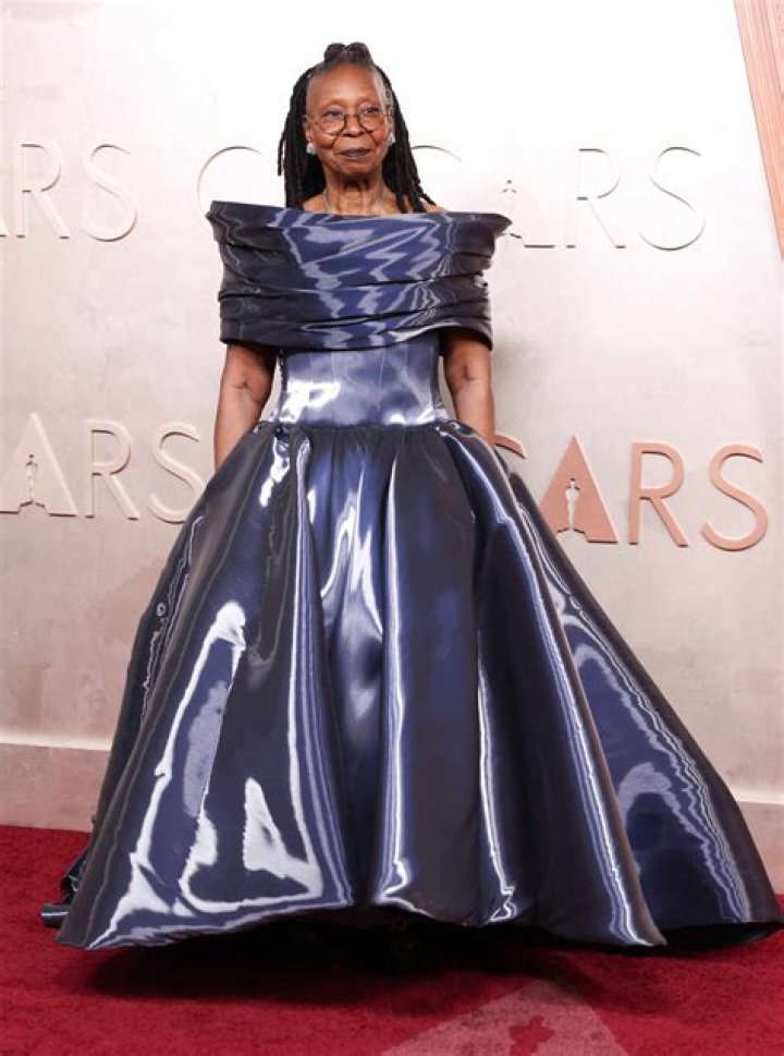 Whoopi Goldberg A Comprehensive Guide to Her Career, Personal Life