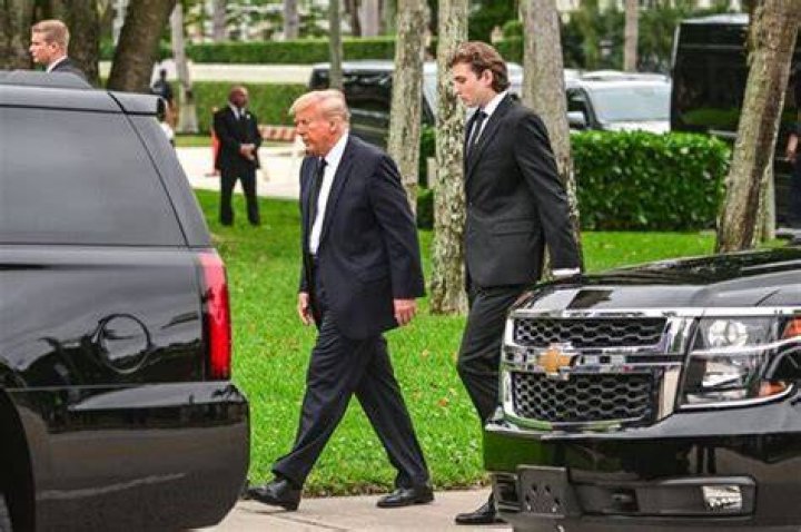 Why is Barron Trump So Tall? A Simple Exploration!