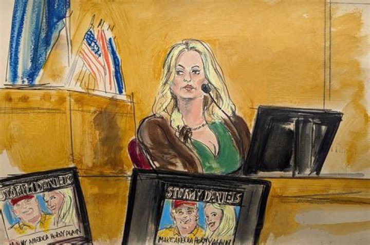 Why Stormy Daniels Once Threatened To Sue Wendy Williams News Colony