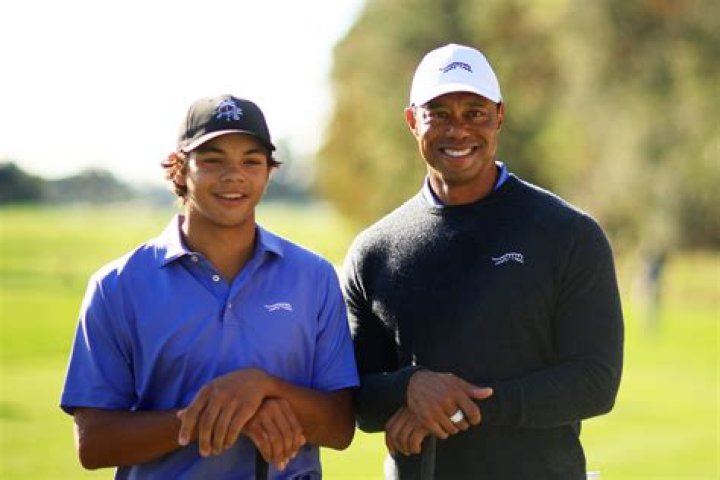 Will Charlie Woods be at the 2023 Masters?