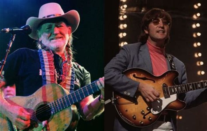 Willie Nelson And Sons Pay Tribute To John Lennon Dig!